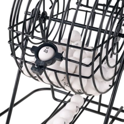 Image showing  Complete Bingo Game Set