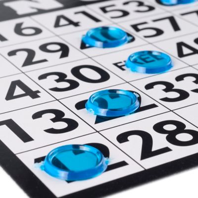 Image showing  Complete Bingo Game Set