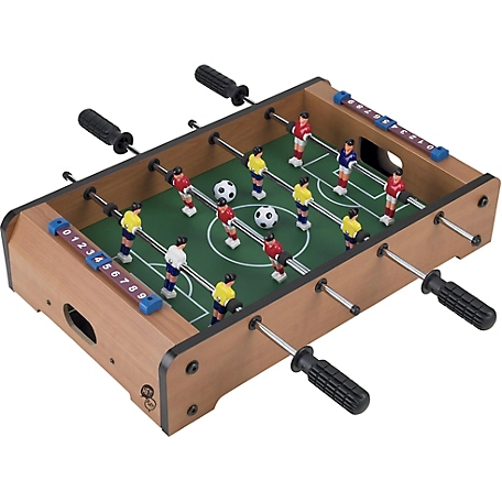 Hey! Play! Mini Table Top Foosball Game