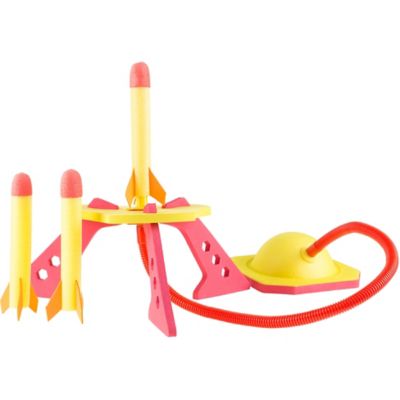 foam rocket launcher