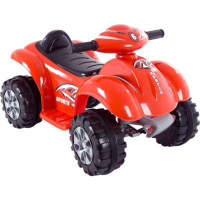 four wheeler toy car