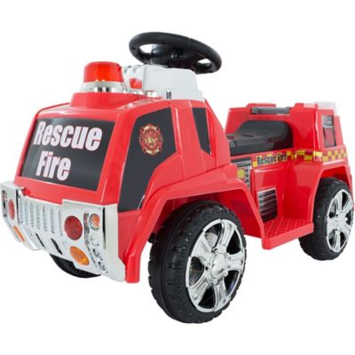 motorized trucks for toddlers