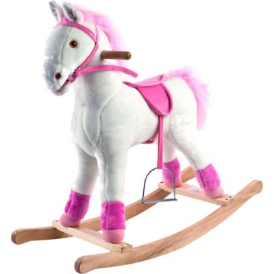 tractor supply rocking horse