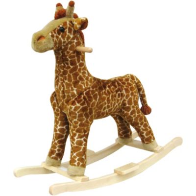 tractor supply rocking horse