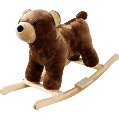 tractor supply rocking horse