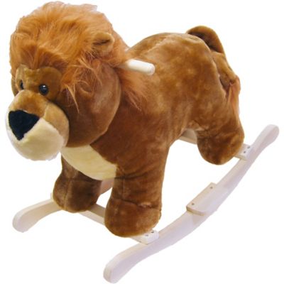 tractor supply rocking horse