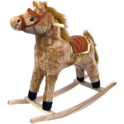 rocking horse