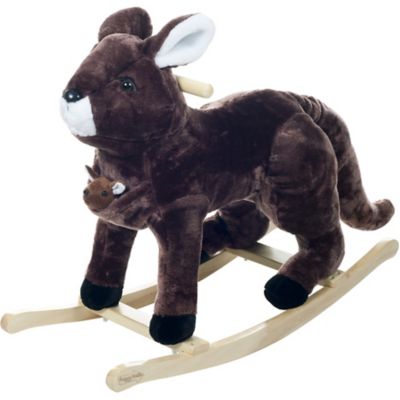 tractor supply rocking horse