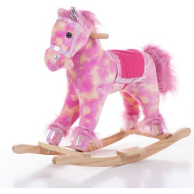 tractor supply rocking horse
