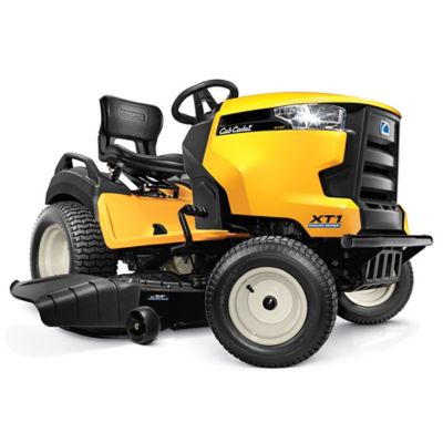 Cub Cadet Xt1 Enduro Series Gt 54 In Garden Tractor