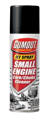 Gumout 6 Oz Small Engine Carb Choke 122 Degree Flash Point 800002241 At Tractor Supply Co