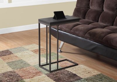 Image showing  C-Shaped Accent Side Table