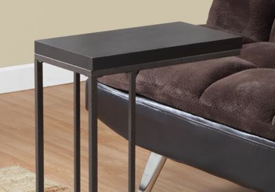Image showing  C-Shaped Accent Side Table