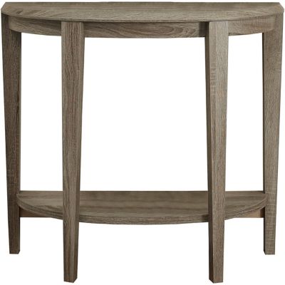Image showing  Half-Moon Hall Console Table, 36 in., I 2452