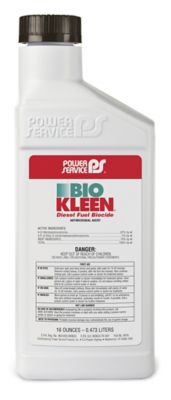 Power Service Bio Kleen Diesel Fuel Biocide