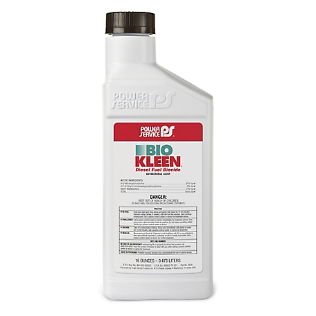 Power Service Bio Kleen Diesel Fuel Biocide
