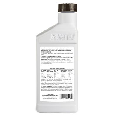 Image showing  16 oz. Bio Kleen Diesel Fuel Biocide