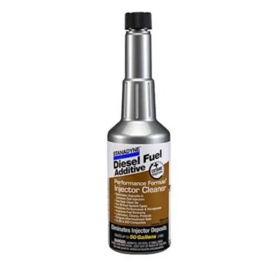 Image showing  16 oz. Performance Formula Diesel Fuel Injector Cleaner