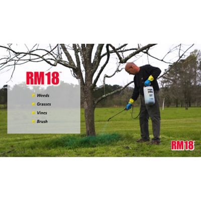 Image showing  64 oz. Fast-Acting Grass and Weed Killer with Diquat