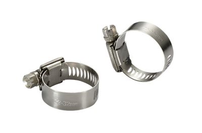 Stainless Steel Sign Hose Clamp, SKU: K-HOSE-CLAMP