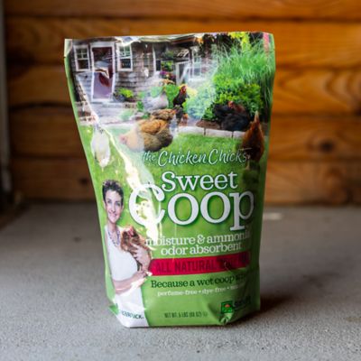 Image showing  Premium Products Sweet Coop Bedding Enhancer, 5 lb.