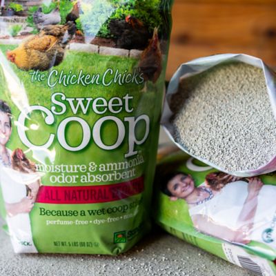 Image showing  Premium Products Sweet Coop Bedding Enhancer, 5 lb.