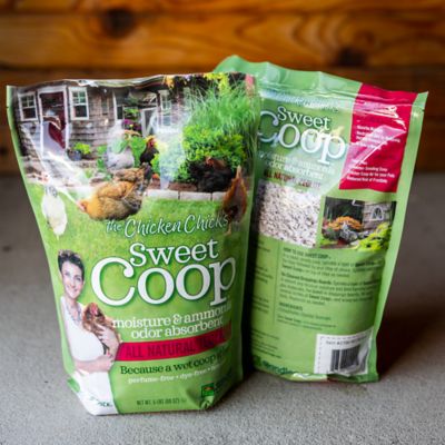 Image showing  Premium Products Sweet Coop Bedding Enhancer, 5 lb.
