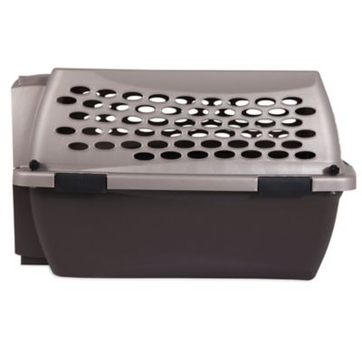 Image showing 5 th Retriever 1-Door Plastic Portable Pet Carrier