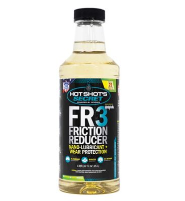 Hot Shot's Secret FR3 FRICTION REDUCER Nano Lubricant - 32 OZ