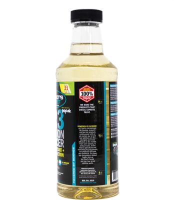 Image showing  32 fl. oz. FR3 Friction Reducer Nano Lubricant