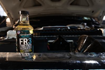 Image showing  32 fl. oz. FR3 Friction Reducer Nano Lubricant