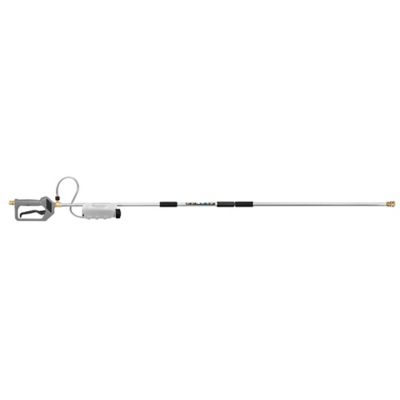 PowerFit 9 ft. 3,100 PSI Pressure Washer Extension Pole, Sap Tank and Trigger Handle