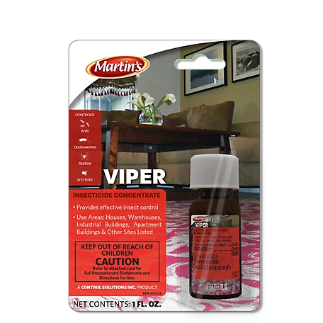 Martin's 1 oz. Viper Insecticide Concentrate