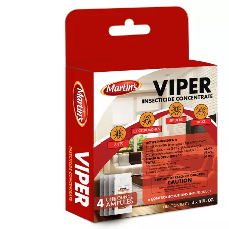 Martin's 1 oz Viper insecticide concentrate Insecticides