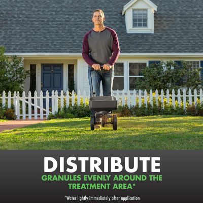 Image showing 5 th Spectracide 20 lb. Triazicide Insect Killer for Lawns Granules