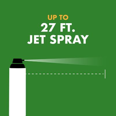 Image showing  2/18.5 oz. Wasp and Hornet Killer Aerosol Spray