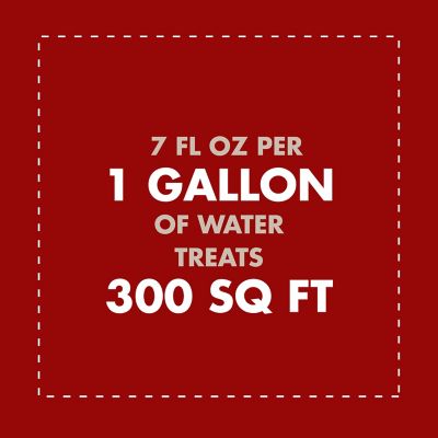 Image showing  1 gal. Weed and Grass Killer Concentrate