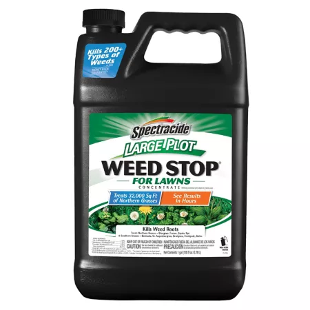 Spectracide 1 gal Weedkiller for large plots for lawn weedkiller concentrate Weed Killers