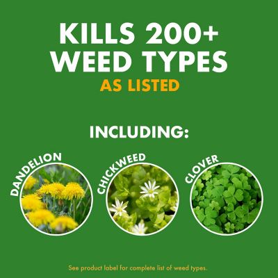 Image showing  1 gal. Large Plot Weed Stop for Lawns Weed Killer, Concentrate