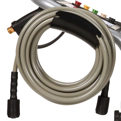 Image showing 5 th SIMPSON 3,300 PSI 2.4 GPM Gas Cold Water MegaShot Premium Pressure Washer with Honda GC190 Engine