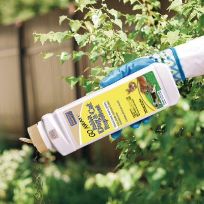 Image showing  1 lb. Go Away Ready-to-Use Rabbit, Dog and Cat Repellent Granules