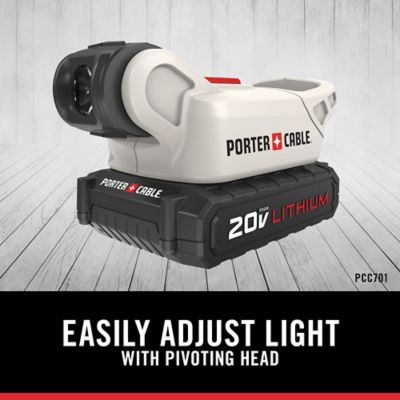 Image showing  Cordless 20V Drill/Driver and Saw Combo Tool Kit, 4 pc.