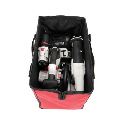 Image showing 8 th PORTER-CABLE Cordless 20V Drill/Driver and Saw Combo Tool Kit, 4 pc.