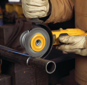 Image showing  4 in. HP Wire Wheels