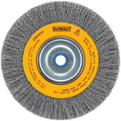 Wire Wheels & Brushes