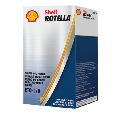 Shell Rotella Oil Filter, RTO-170