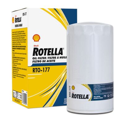 Shell Rotella Oil Filter, RTO-177