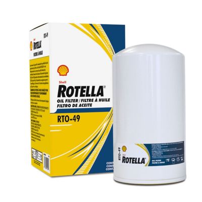 Shell Rotella Oil Filter, RTO-49