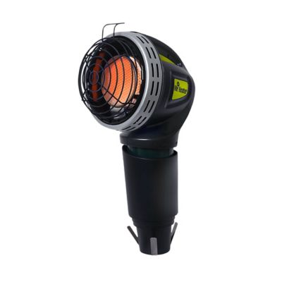 Mr. Heater 4,000 BTU Portable Radiant Golf Cart Heater