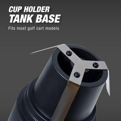 Image showing  Propane Portable Radiant Golf Cart Heater, 100 sq. ft., 4,000 BTU